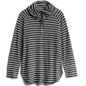 Mix by 41 Hawthorn cowl neck long sleeve sweater
